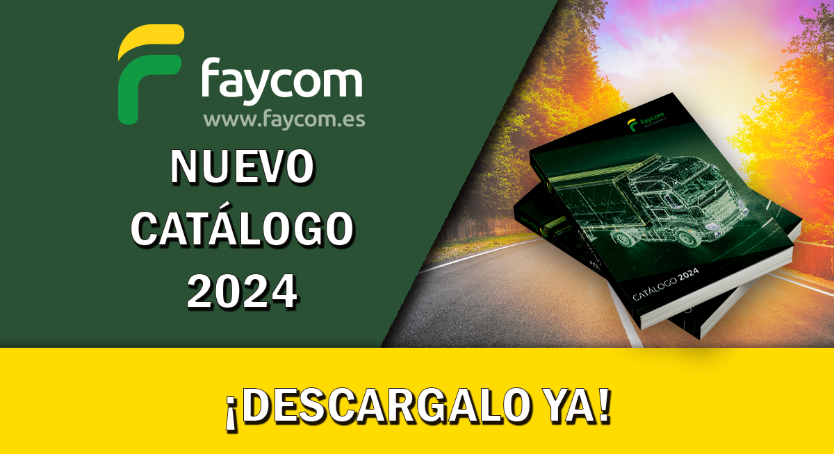Nuevo Catalogo 2024 Faycom